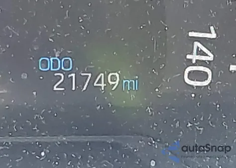 2025 Toyota Rav4 Le из США, поврежденный, VIN 2T3H1RFV2SC325742